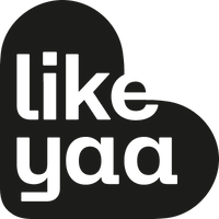 likeyaa logo black